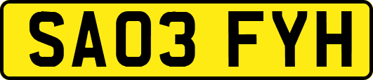 SA03FYH