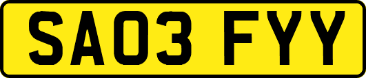 SA03FYY