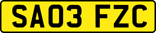 SA03FZC