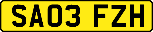 SA03FZH