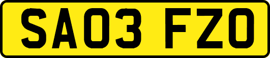 SA03FZO