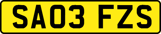 SA03FZS