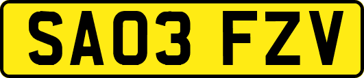 SA03FZV