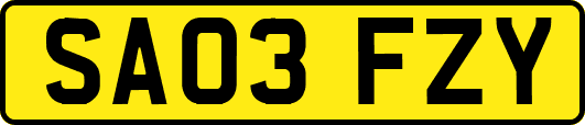 SA03FZY
