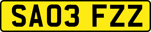 SA03FZZ