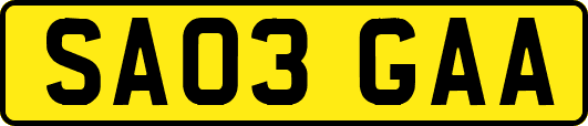 SA03GAA