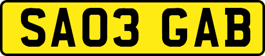 SA03GAB