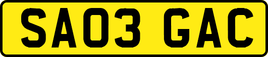 SA03GAC