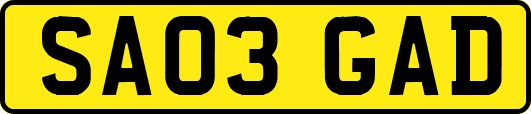 SA03GAD