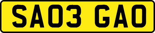 SA03GAO