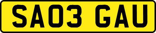 SA03GAU