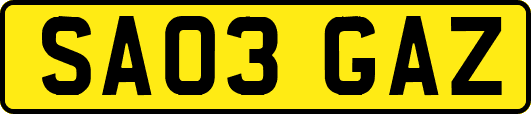 SA03GAZ