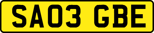 SA03GBE