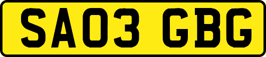 SA03GBG