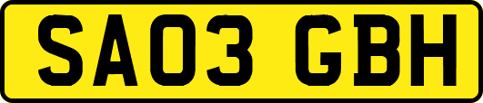 SA03GBH