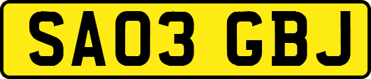 SA03GBJ