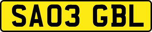 SA03GBL