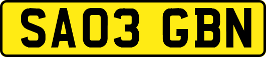 SA03GBN
