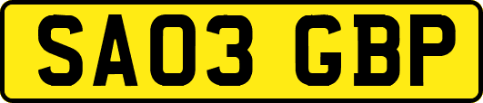 SA03GBP