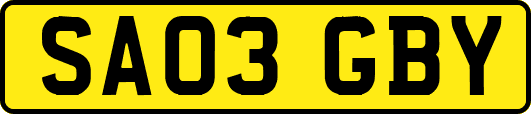 SA03GBY