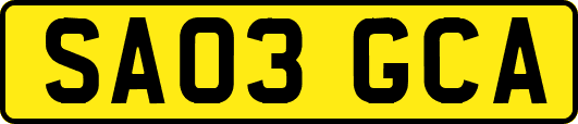 SA03GCA