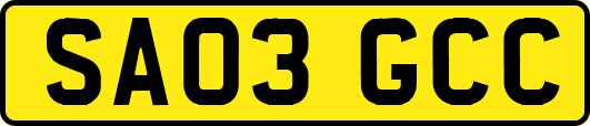 SA03GCC