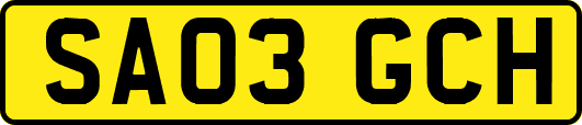 SA03GCH