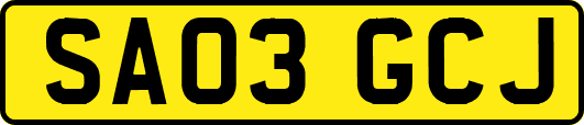 SA03GCJ
