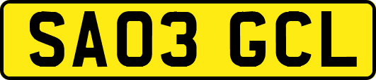 SA03GCL