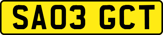 SA03GCT