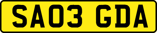 SA03GDA