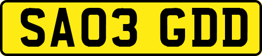 SA03GDD