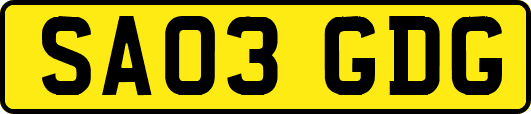 SA03GDG