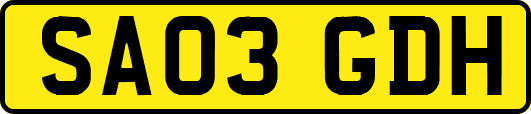 SA03GDH