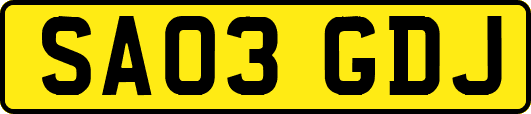 SA03GDJ