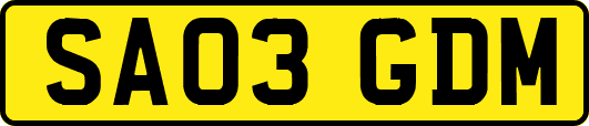 SA03GDM