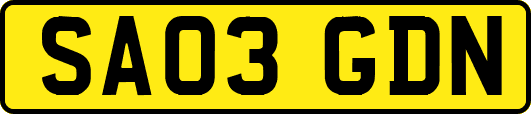 SA03GDN