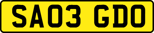 SA03GDO