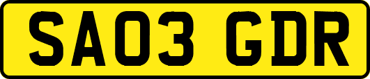 SA03GDR