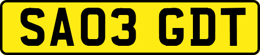 SA03GDT
