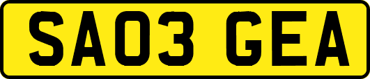 SA03GEA