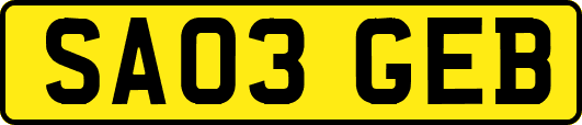 SA03GEB