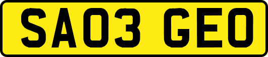 SA03GEO