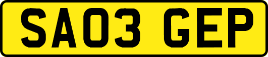 SA03GEP