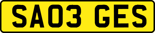 SA03GES