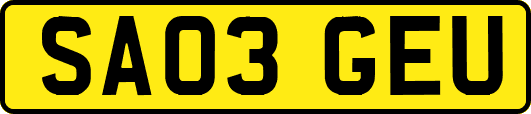 SA03GEU