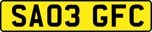 SA03GFC