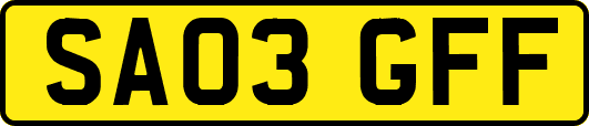 SA03GFF