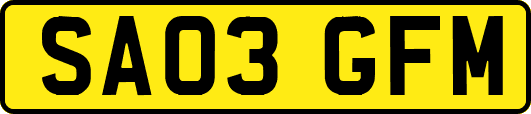 SA03GFM