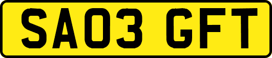 SA03GFT